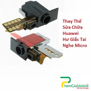 Thay Thế Sửa Chữa Huawei P8 Max Hư Giắc Tai Nghe Micro
